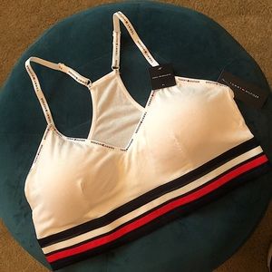 ❤️Tommy Hilfiger Bralette Top (NWT)